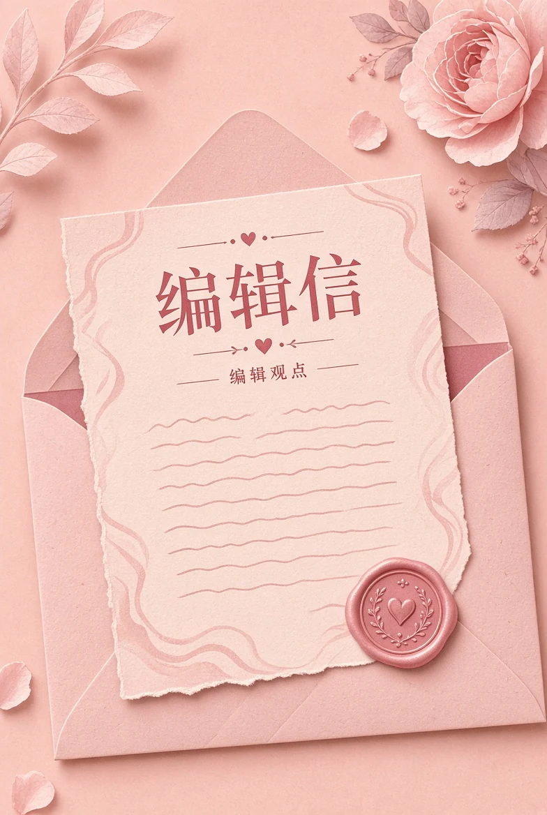 糖心Vlog编辑寄语画面